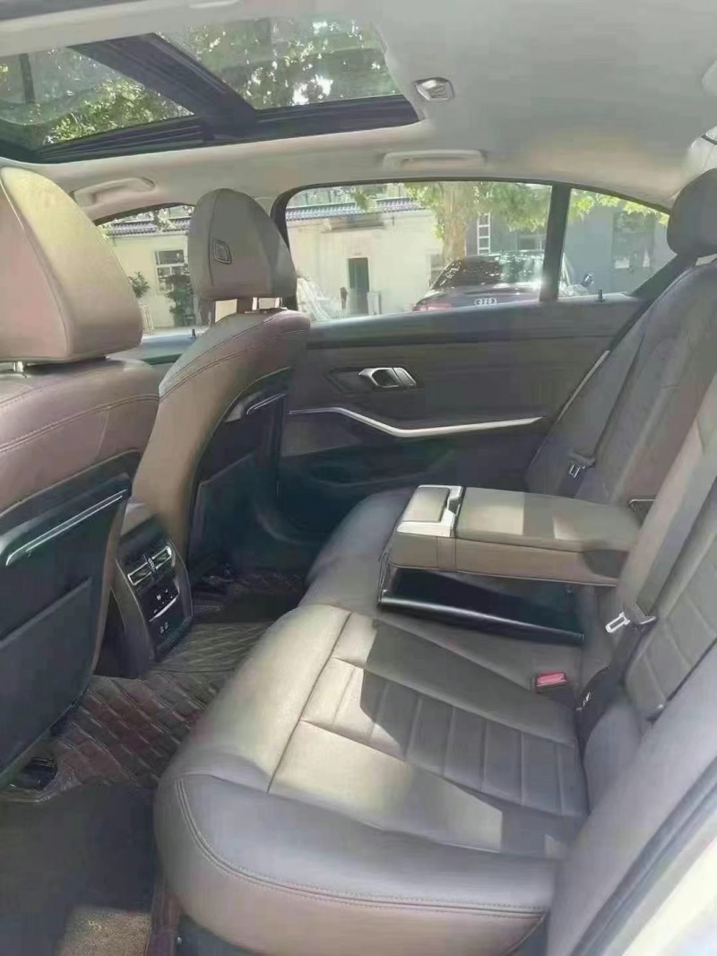 保定19年宝马3系9