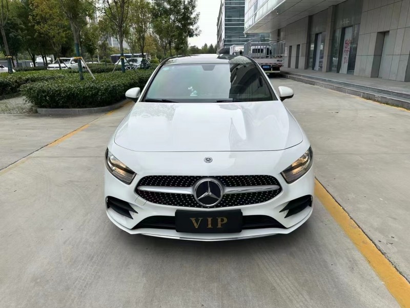 济宁20年奔驰A1