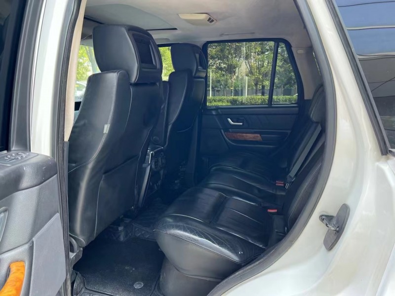 济宁08年路虎揽胜运动6