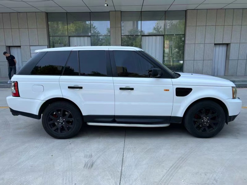 济宁08年路虎揽胜运动7