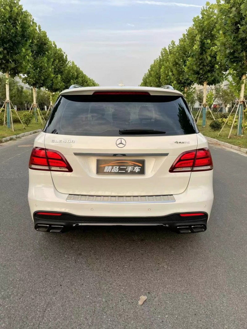 徐州16年奔驰GLE4