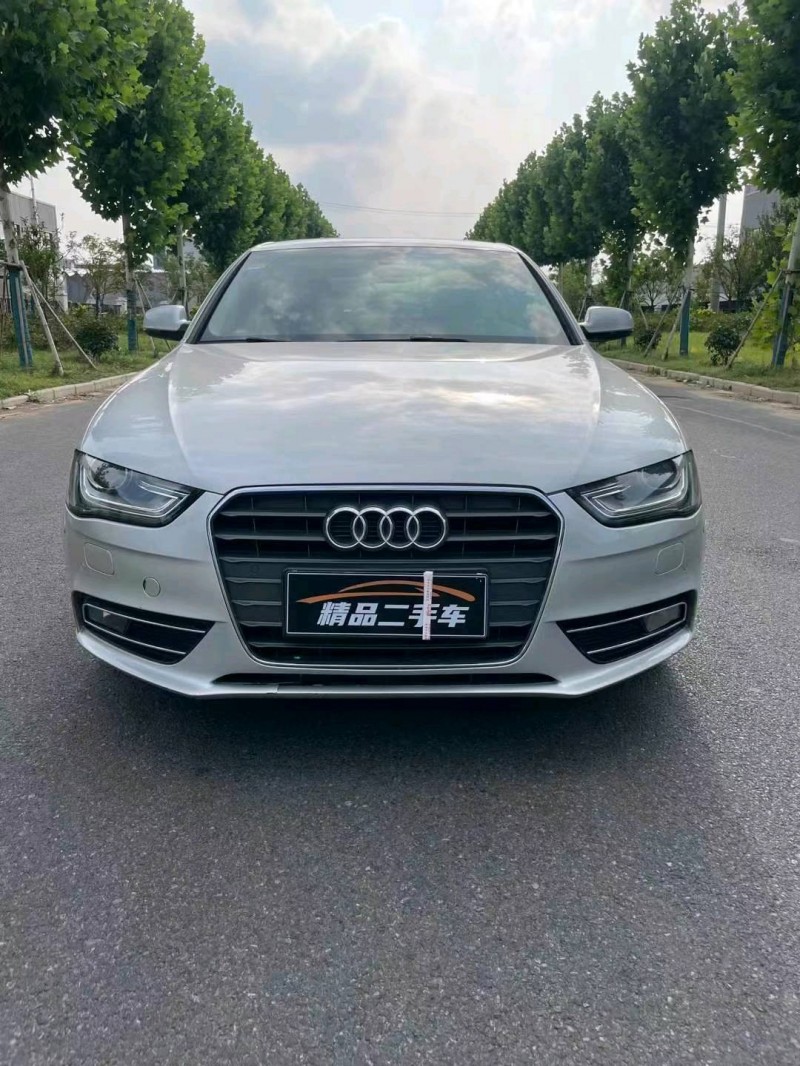 徐州12年奥迪A4L1