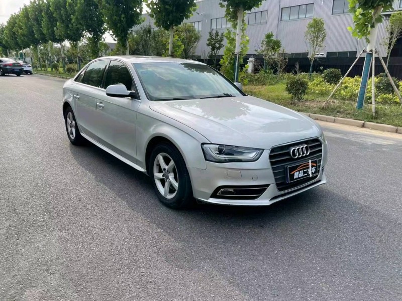 徐州12年奥迪A4L2