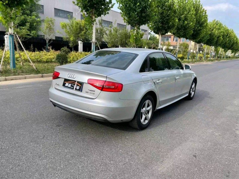 徐州12年奥迪A4L5