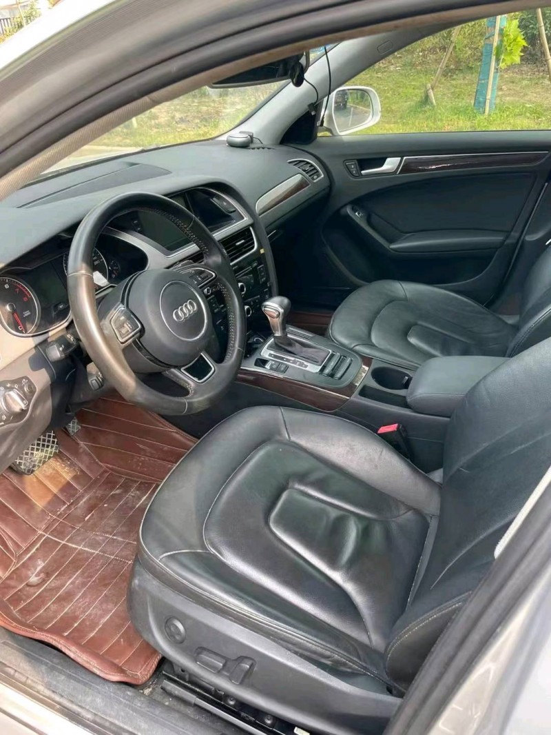 徐州12年奥迪A4L7