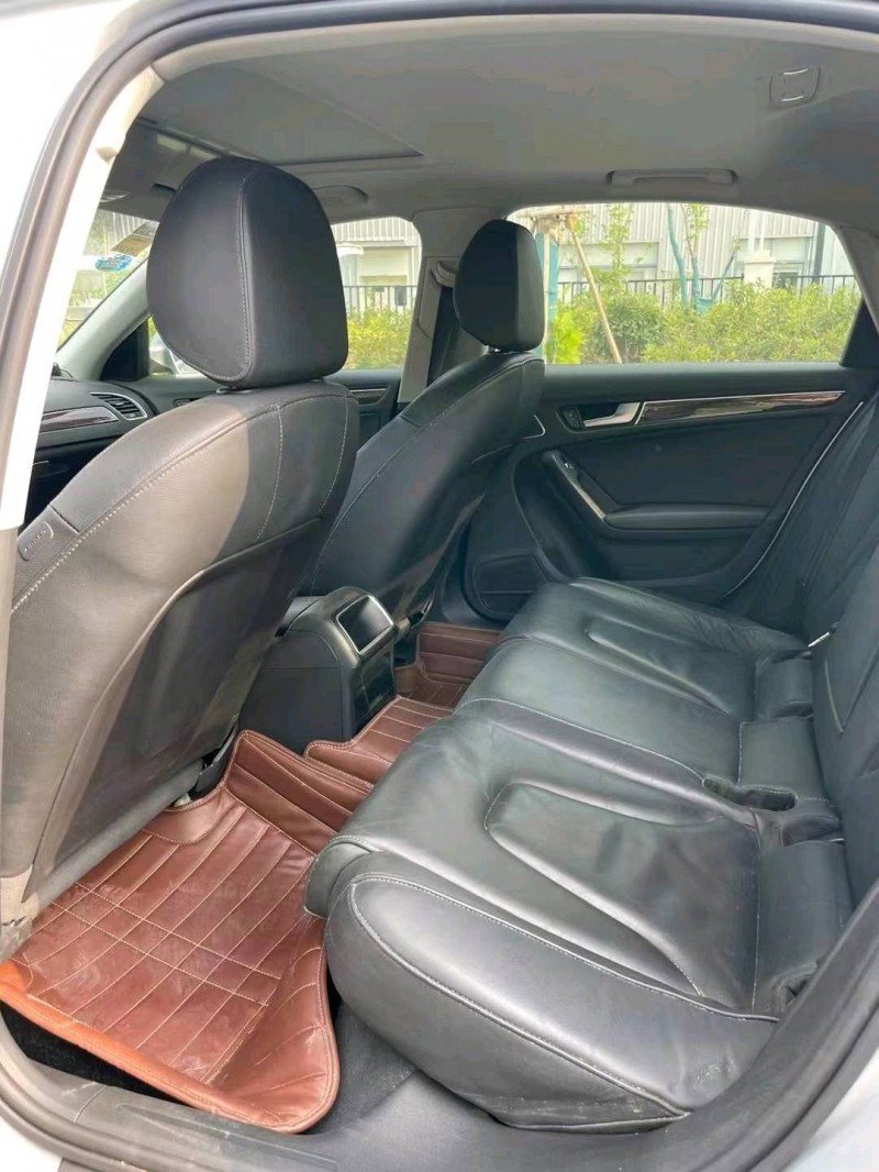 徐州12年奥迪A4L9