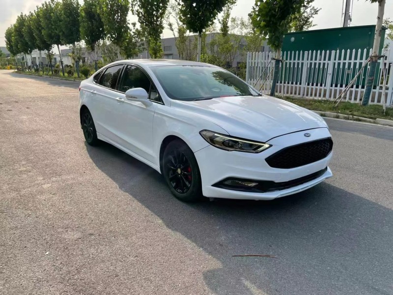 徐州18年福特蒙迪欧2