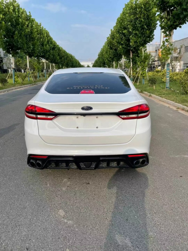 徐州18年福特蒙迪欧4