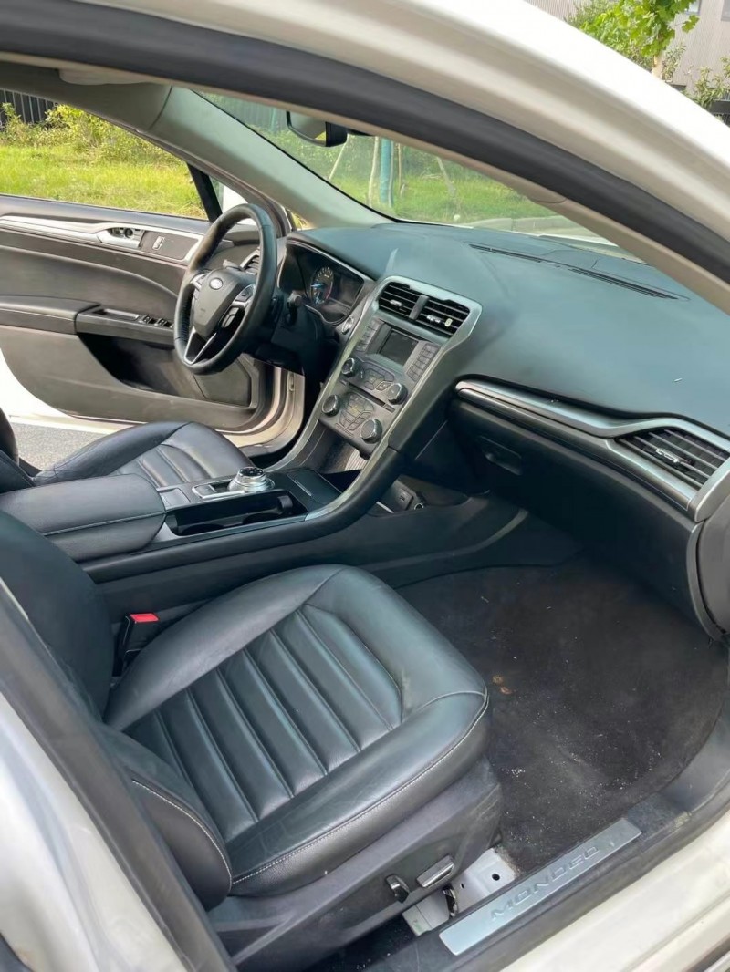 徐州18年福特蒙迪欧8