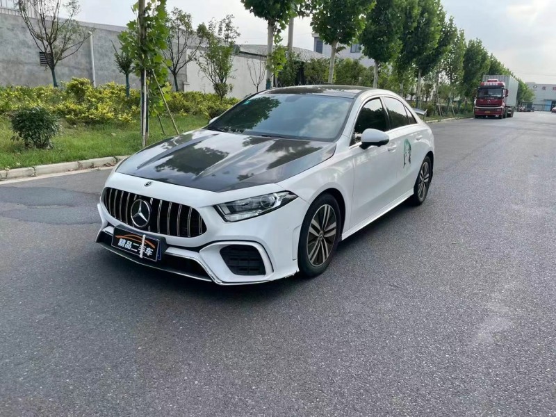 徐州20年奔驰A3