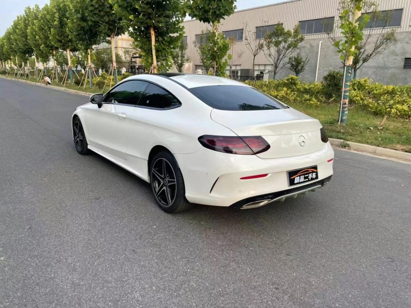 徐州18年奔驰C6