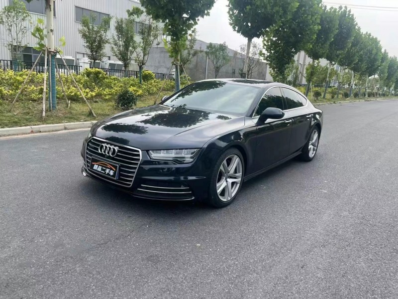 徐州18年奥迪A7L2