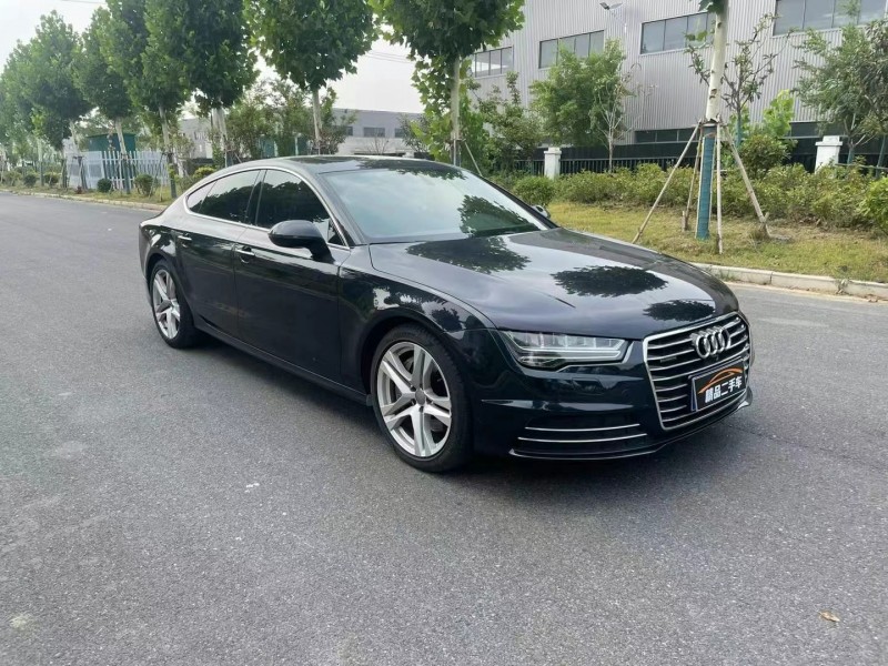 徐州18年奥迪A7L3