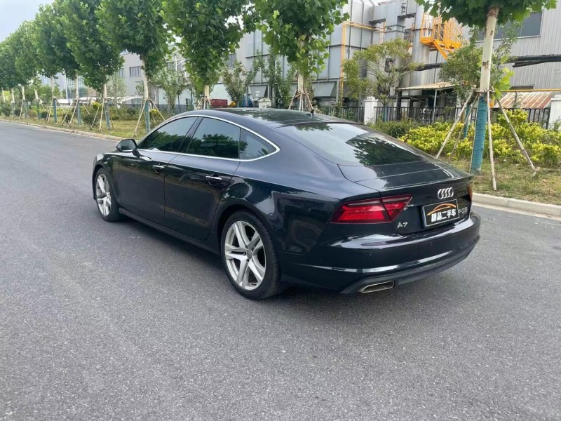 徐州18年奥迪A7L5