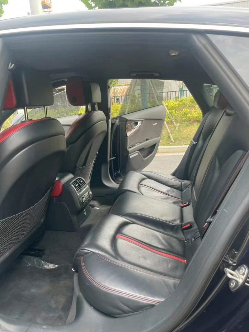 徐州18年奥迪A7L8