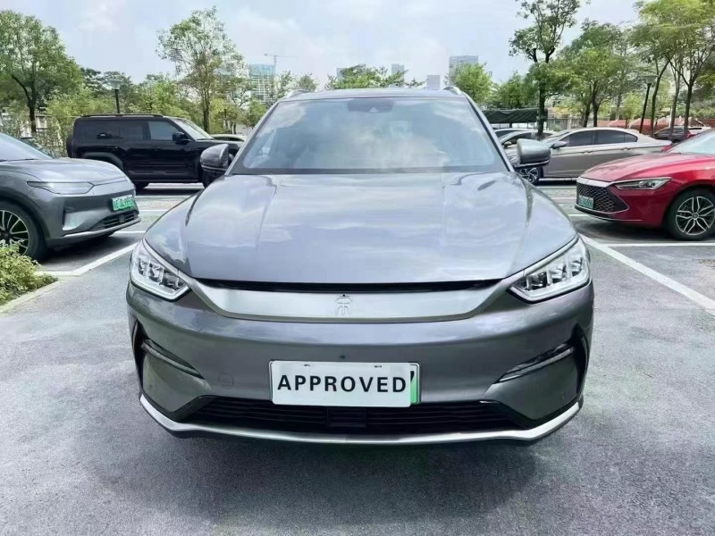 广州22年比亚迪宋新能源1