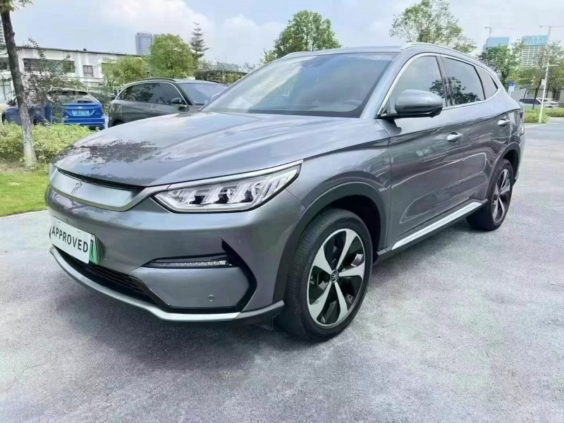 广州22年比亚迪宋新能源2