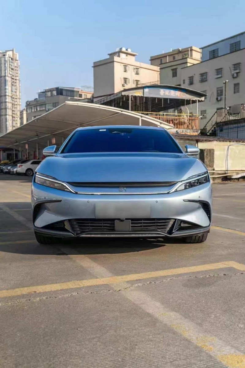 广州24年比亚迪汉1