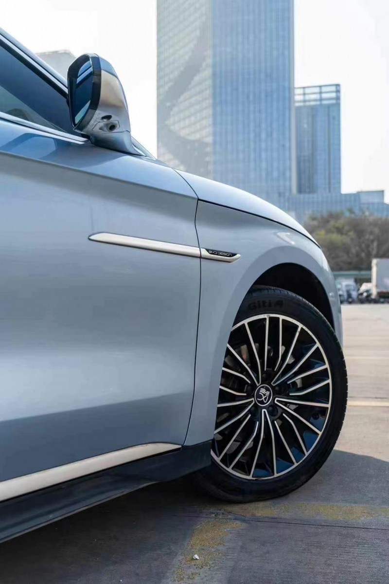 广州24年比亚迪汉5