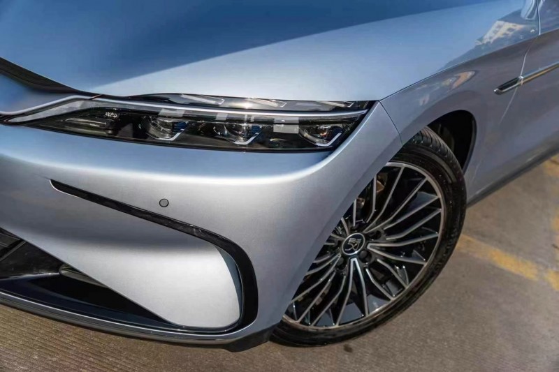 广州24年比亚迪汉6