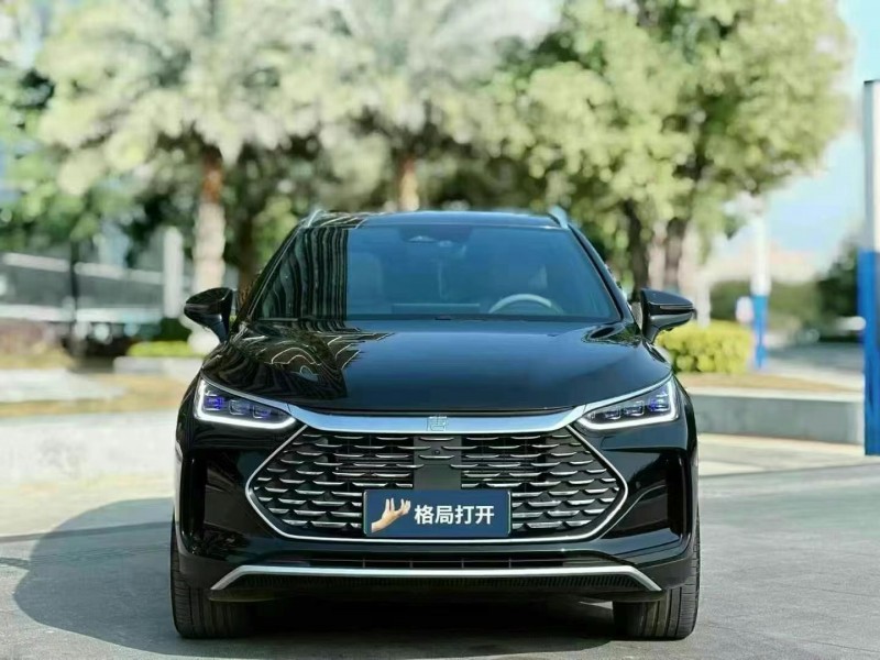 广州24年比亚迪唐1