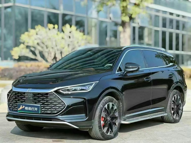 广州24年比亚迪唐2