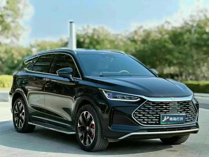 广州24年比亚迪唐3