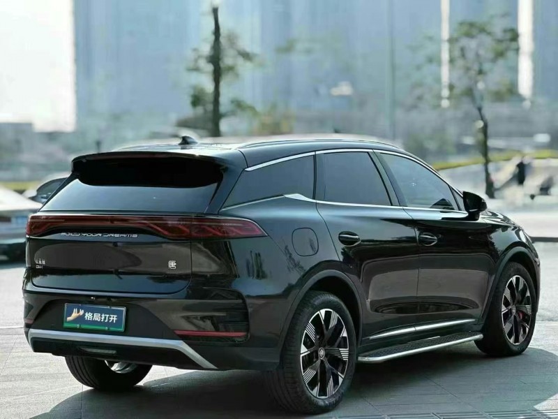 广州24年比亚迪唐4