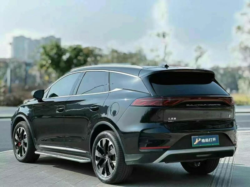 广州24年比亚迪唐5