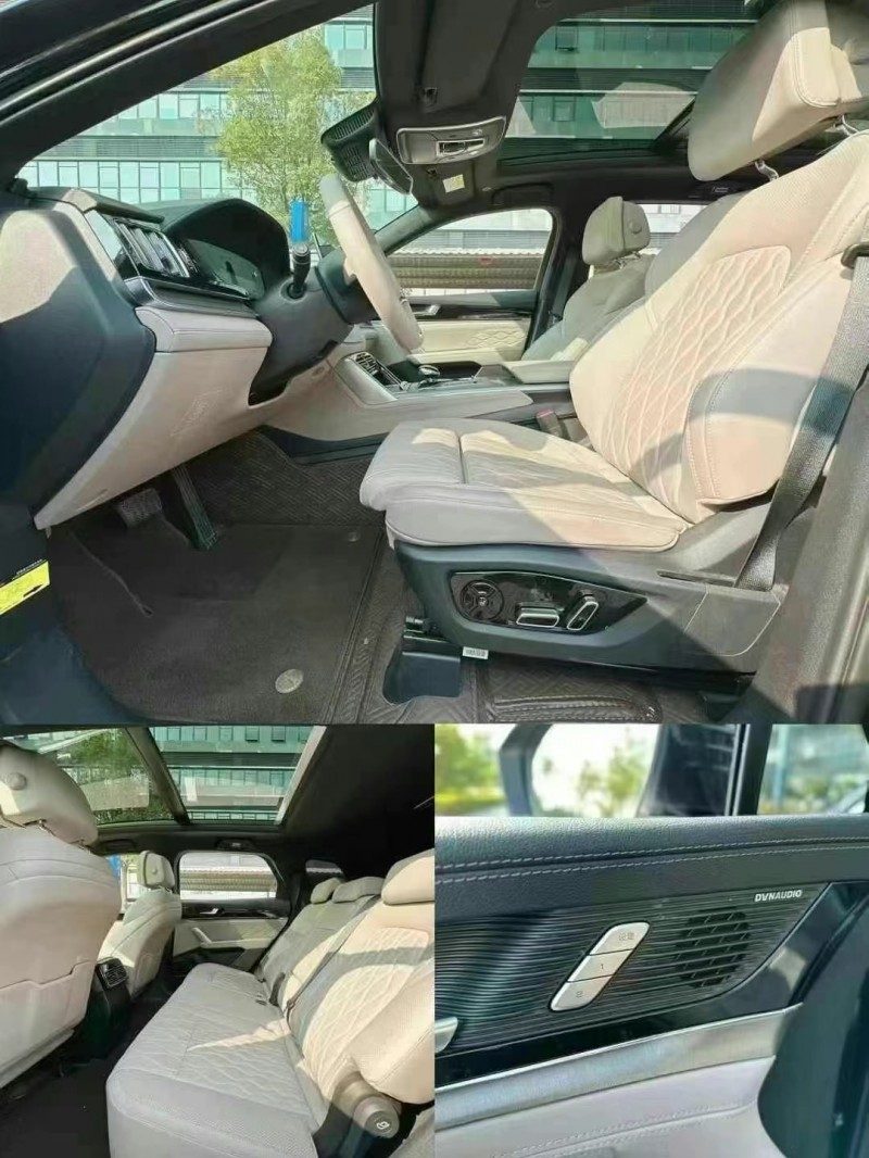 广州24年比亚迪唐8