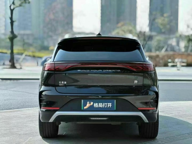 广州24年比亚迪唐9