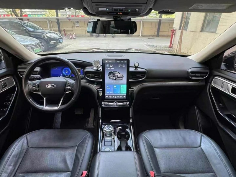 广州20年福特探险者6