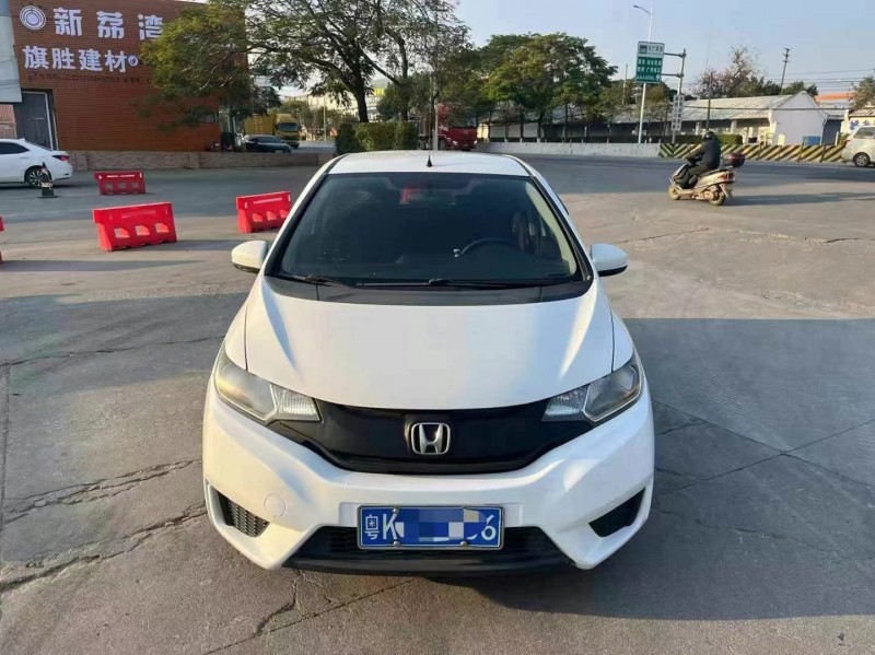 佛山15年本田飞度1