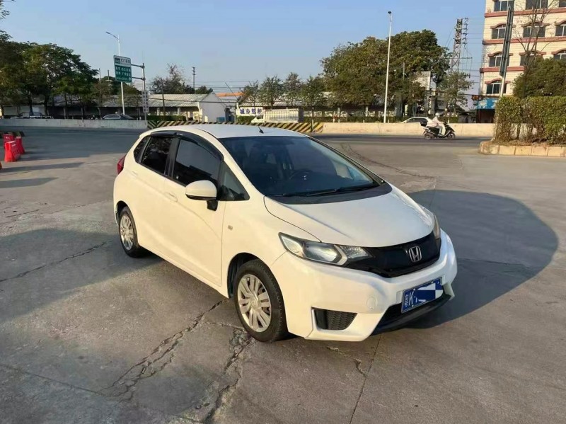 佛山15年本田飞度2