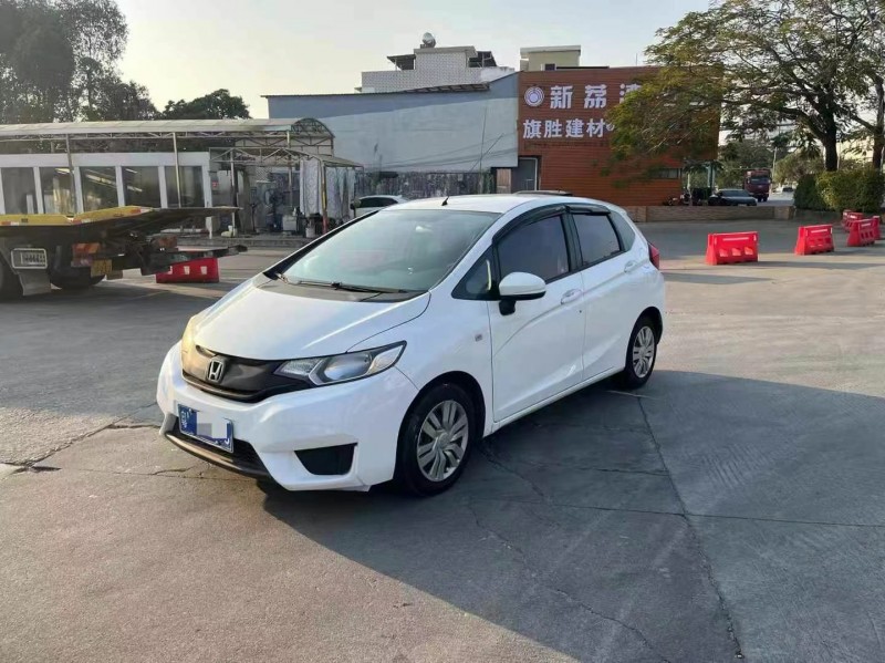 佛山15年本田飞度3