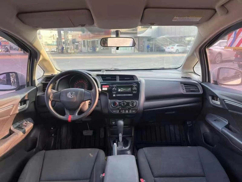 佛山15年本田飞度9