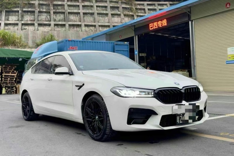 广州16年宝马5系2