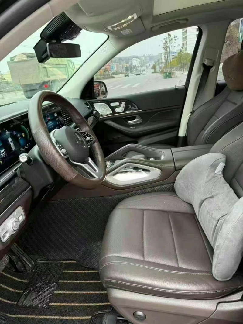 邵阳21年奔驰GLE3