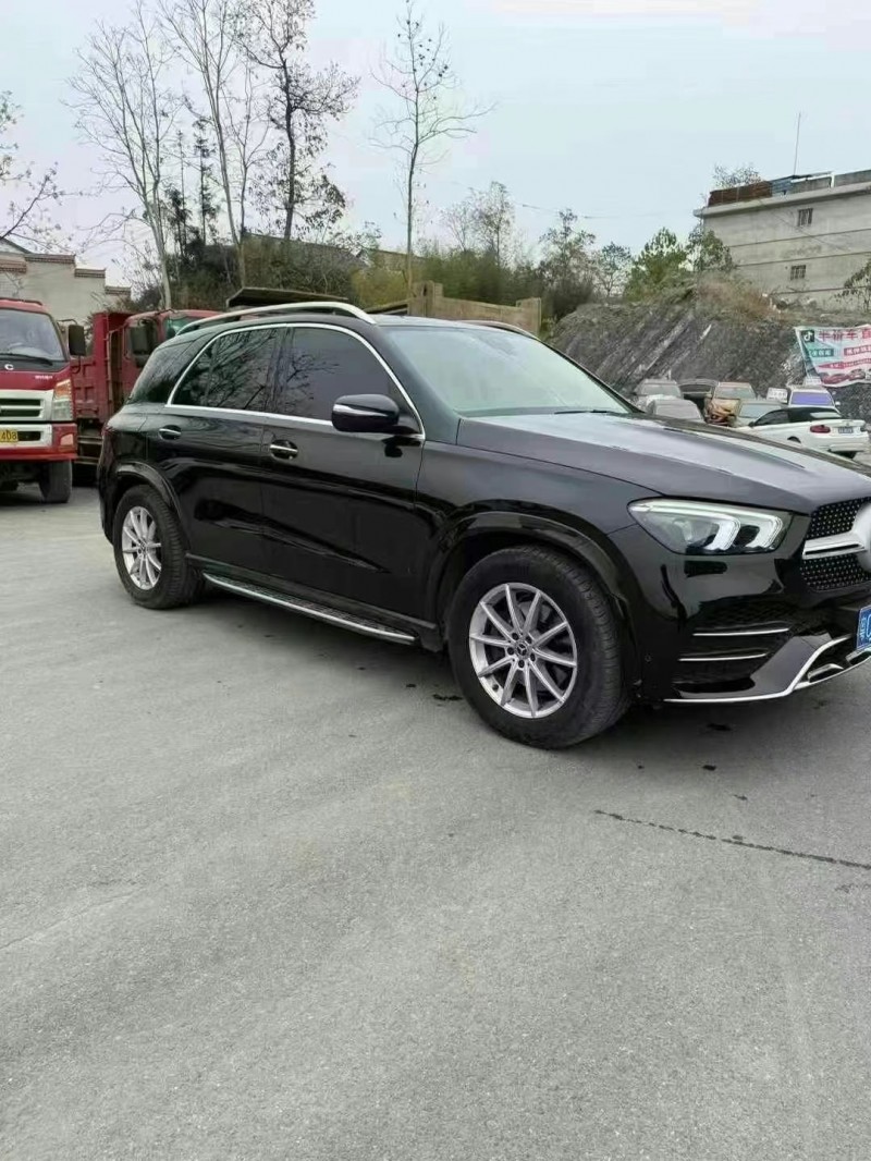 邵阳21年奔驰GLE5