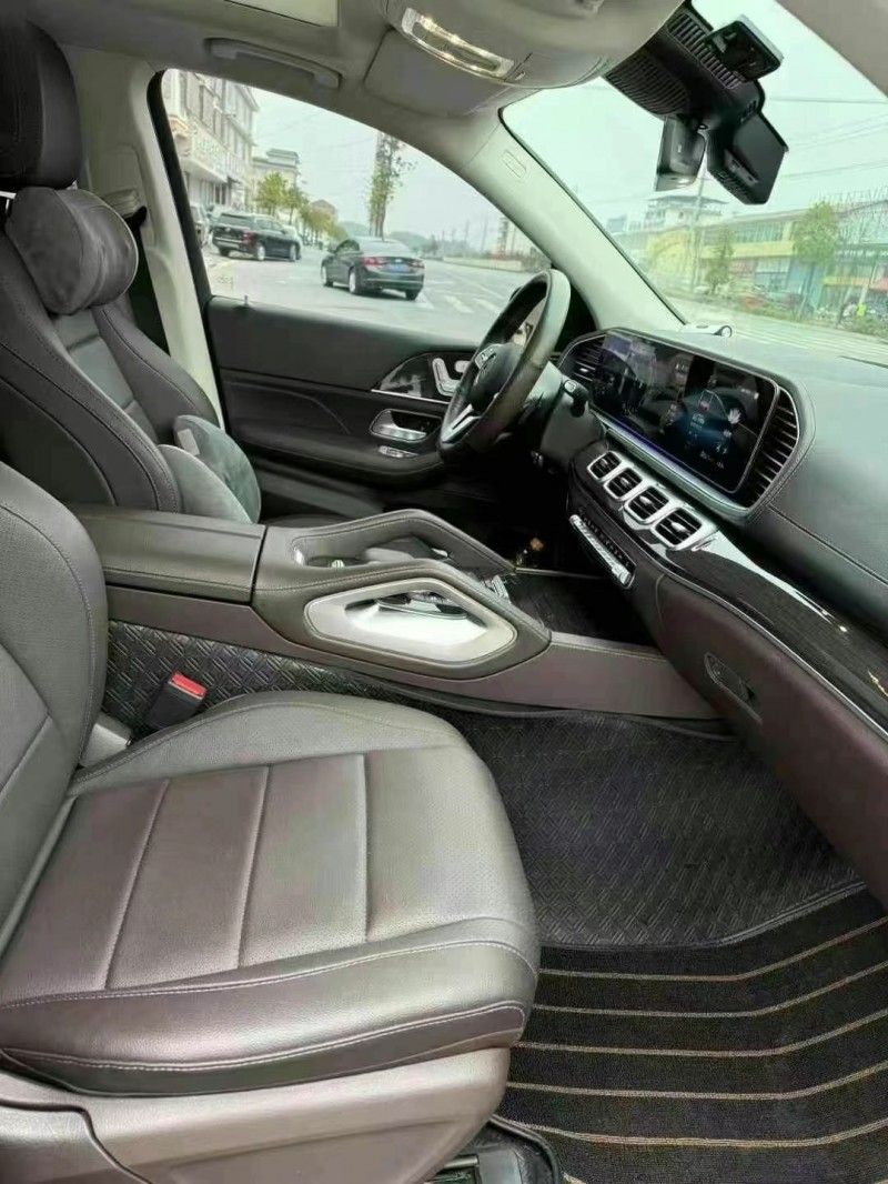 邵阳21年奔驰GLE6