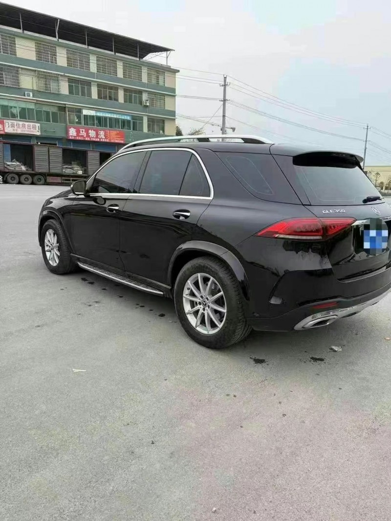 邵阳21年奔驰GLE8