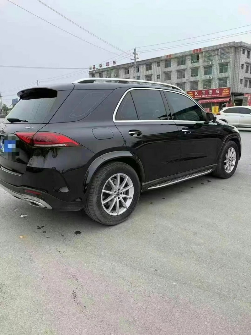 邵阳21年奔驰GLE9