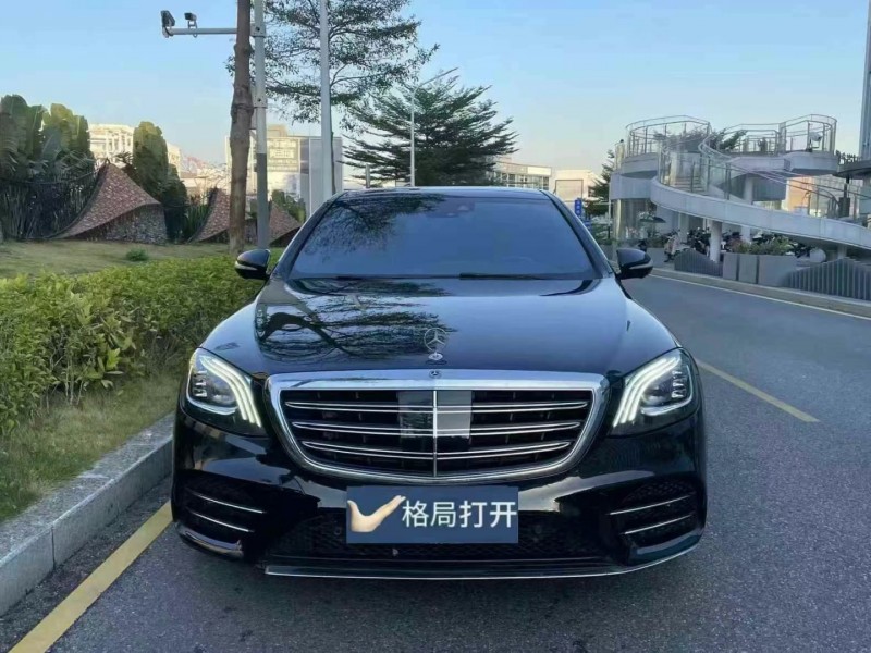 深圳19年奔驰S1