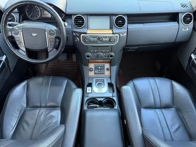 济宁15年路虎发现4