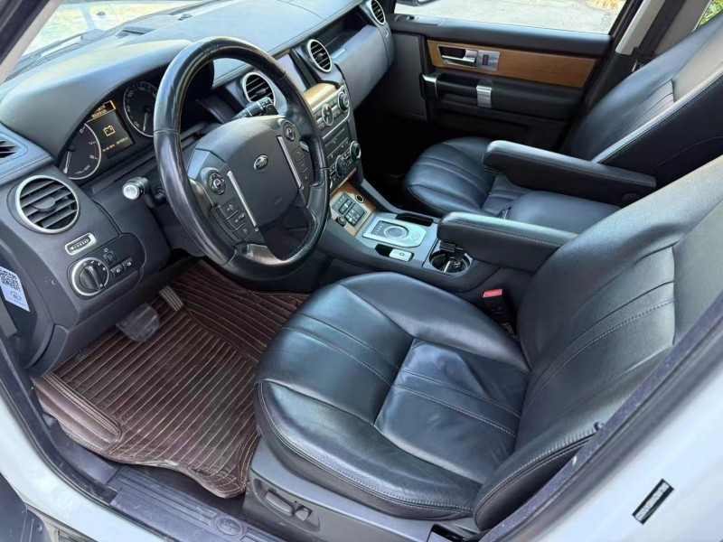 济宁15年路虎发现5