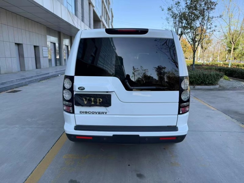 济宁15年路虎发现9