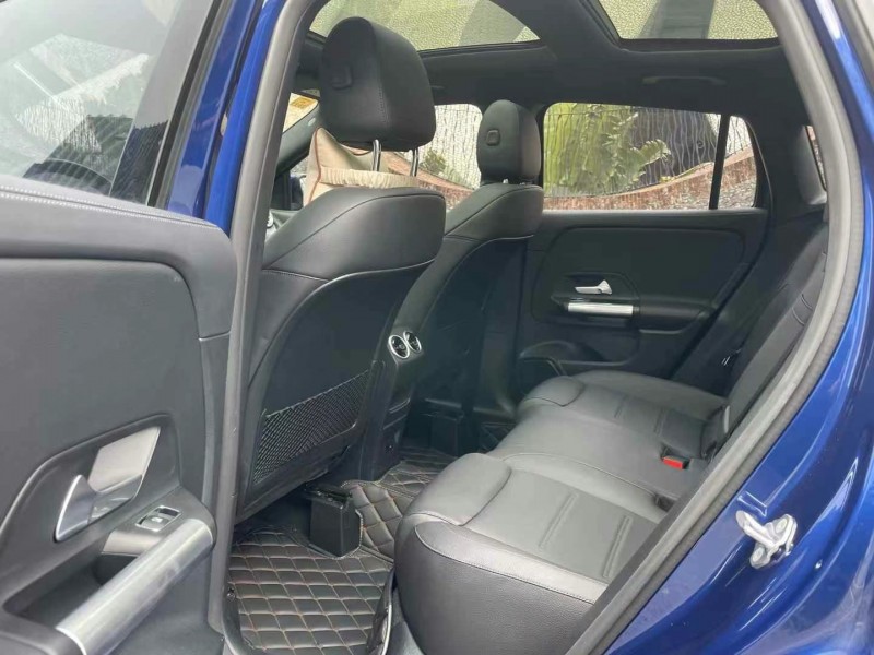 广州21年奔驰GLA5