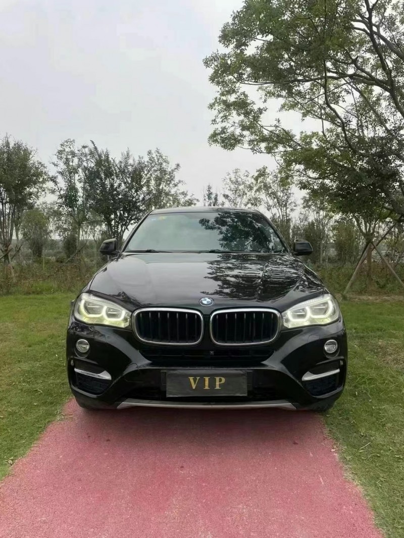 徐州17年宝马X61