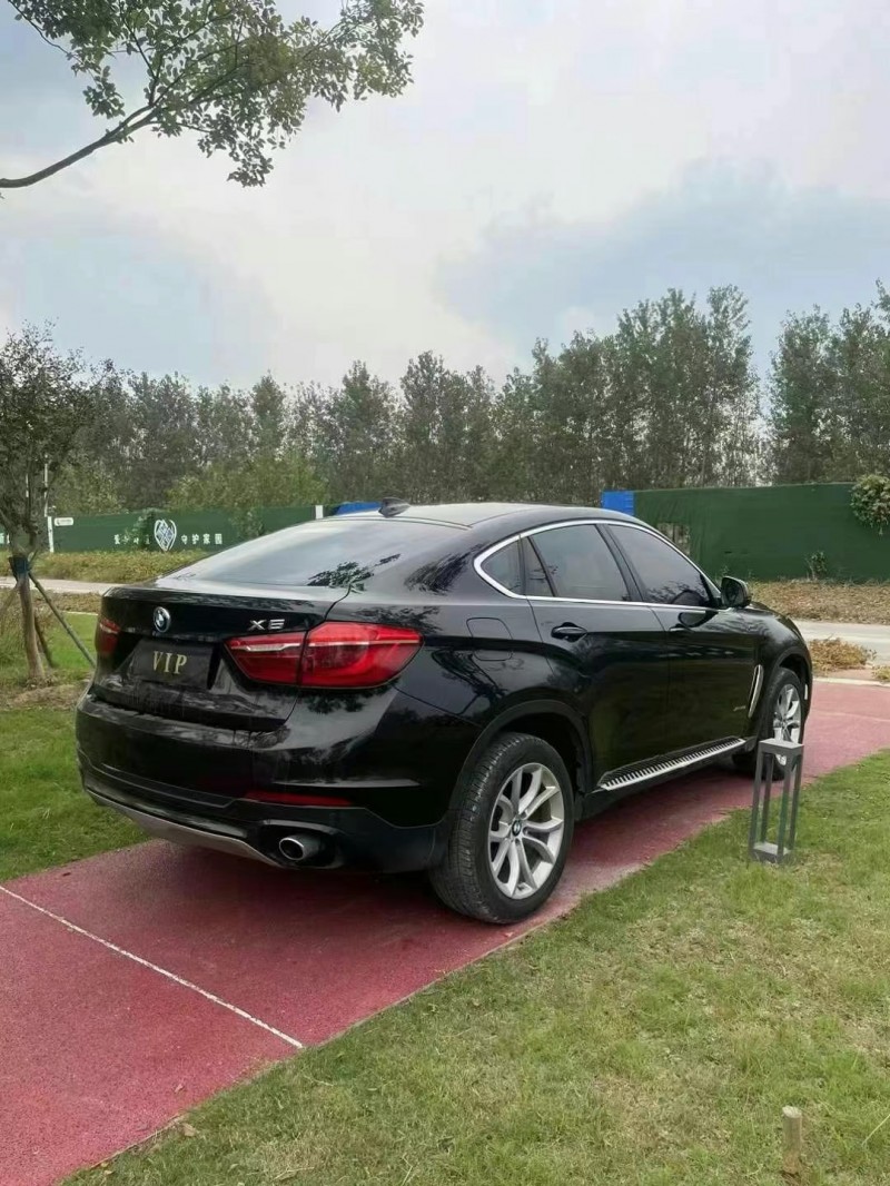 徐州17年宝马X64