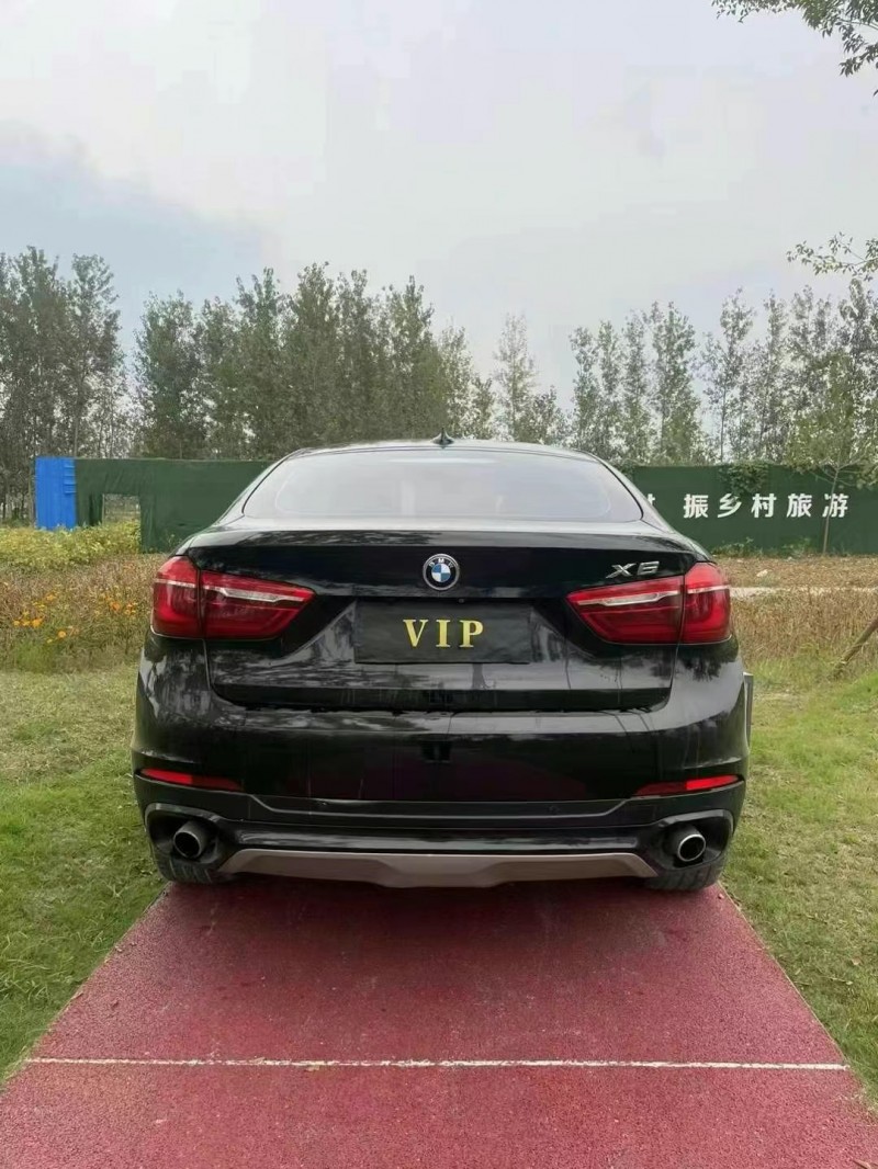 徐州17年宝马X69